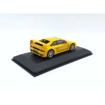 Venturi 400 GT 1994 yellow - skala 1:43 - Solido